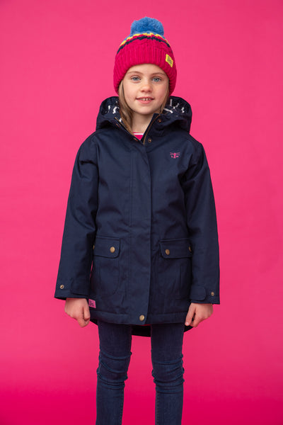 Emma Coat Night Sky
