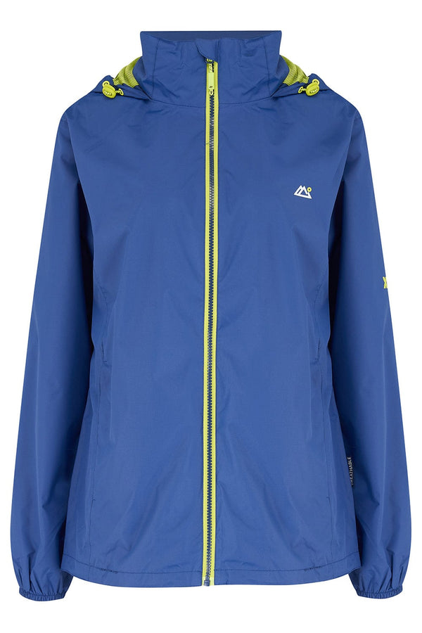 Evolve II Womens Waterproof Jacket - Twilight Blue