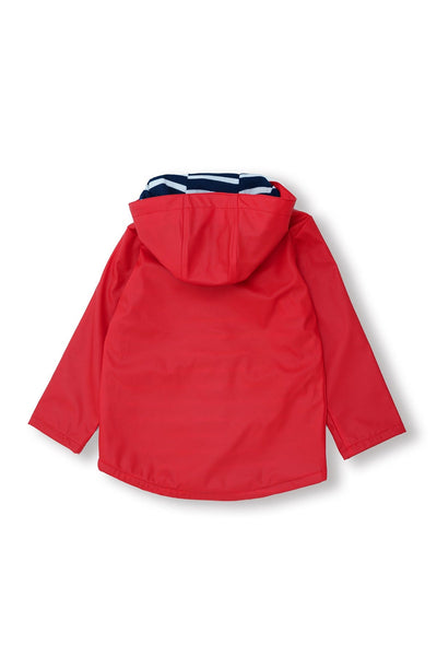 Anchor Jacket - Red