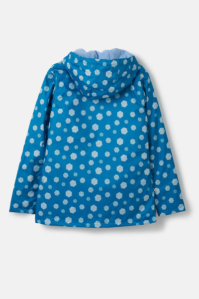Polka dot rain jacket deals target