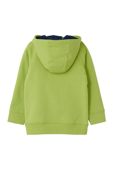 Jack Boys Hoodie - Lime Digger