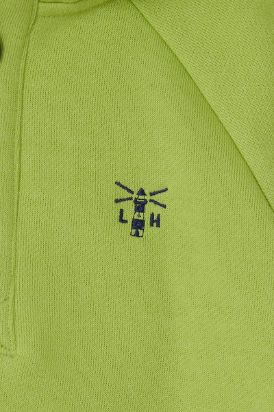 Jack Boys Hoodie - Lime Digger