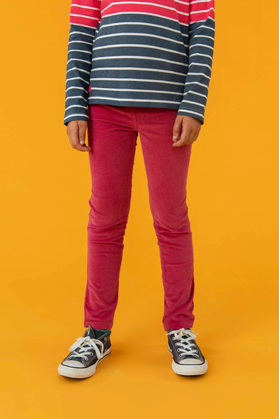 Izzy Girls Leggings - Pink