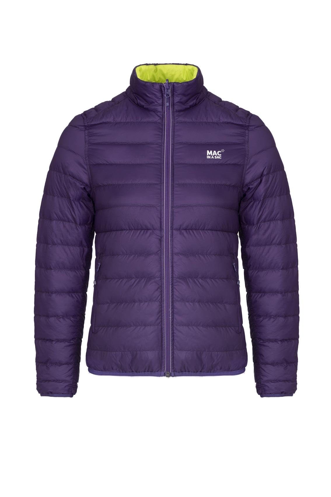 Mac In A Sac 2 Pantaloni Antipioggia Bambini Packaway Shorty, Con Tasche E Vita Regolabile, Da 2 A 14 Anni