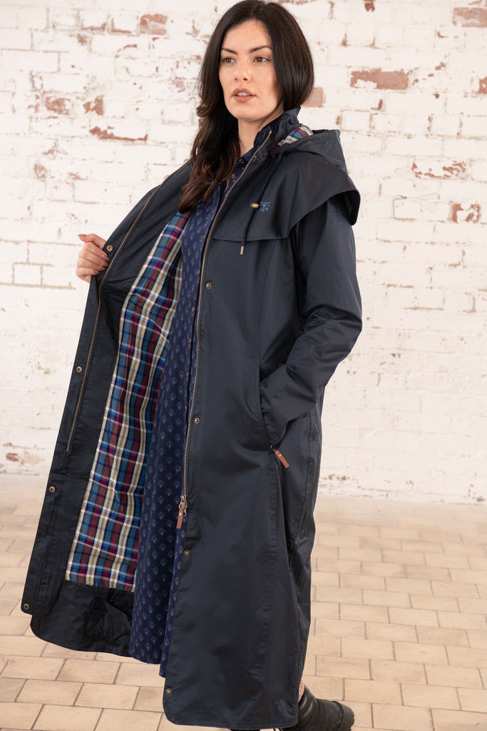 Outback Womens Full Length Rain Coat | Womens Raincoats | Target Dry