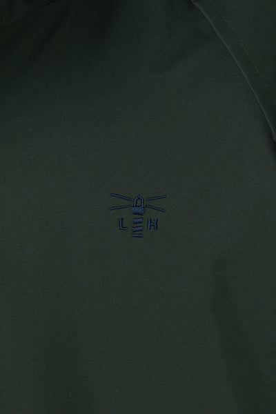 Stockman Mens Full Length Waterproof Rain Coat - Duffel