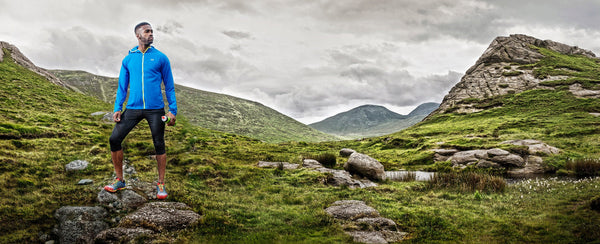 Mac in a Sac Ultra Unisex Jacket - Blue Spark