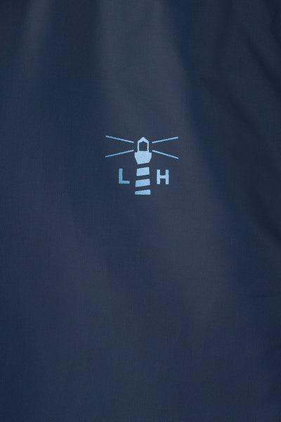 Cara Rain Parka - Navy-Lighthouse
