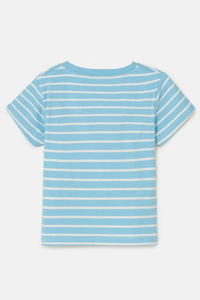 Causeway Short Sleeve - Sheepdog Lamb Print-Lighthouse