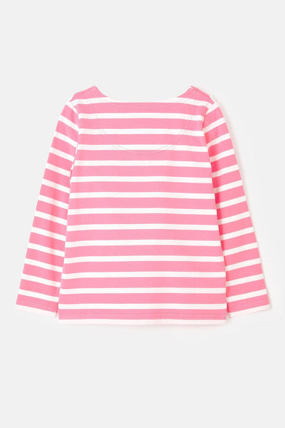 Causeway Top - Hedgehog Print-Lighthouse