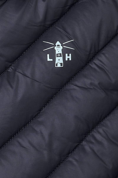 Georgia Coat - Navy-Lighthouse