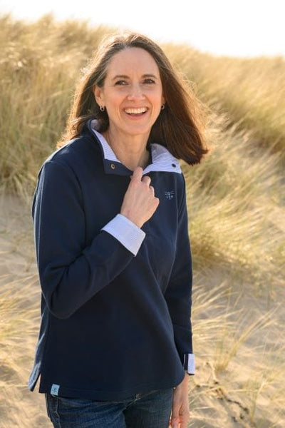 Haven Jersey - Navy-Lighthouse