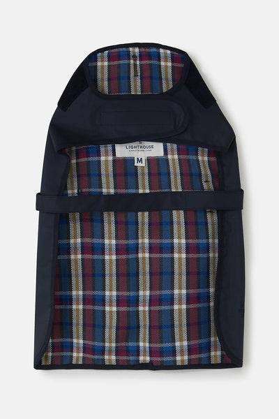 Heritage Dog Coat - Nightshade