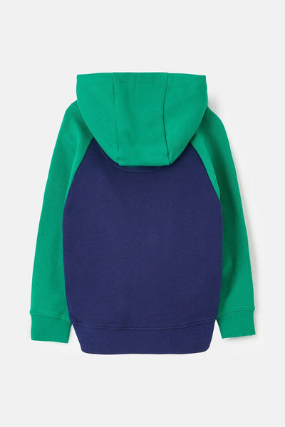 Jack Hoodie - Green Tractor Slurry-Lighthouse