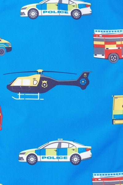 Jamie Puddlesuit - Transport Print-Lighthouse