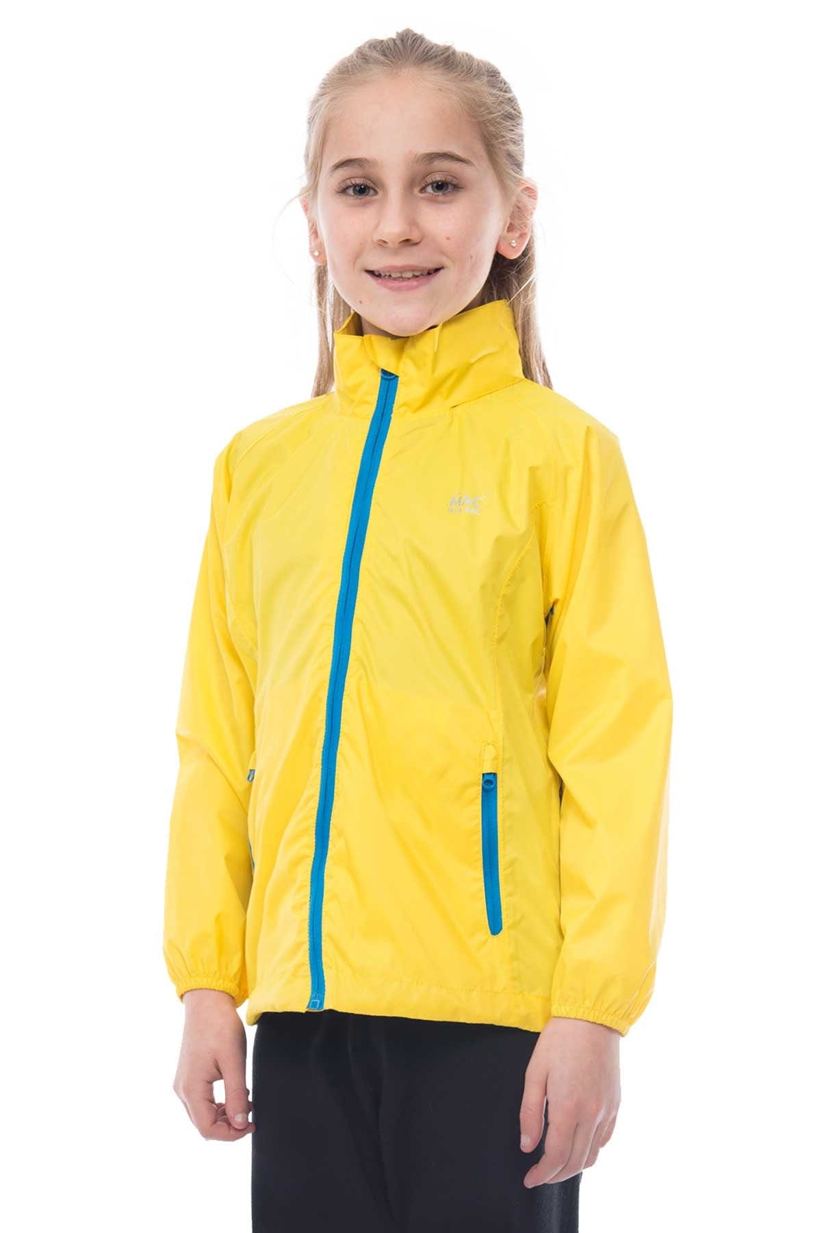 Mac in a Sac - Mini Neon Green Kids - 't Mac in a Sac - Mini Neon Green Kids - 't