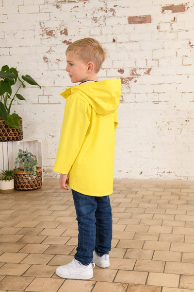Max Unisex Jacket - Yellow-Lighthouse