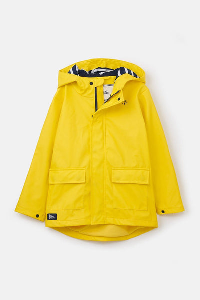 Max Unisex Jacket - Yellow-Lighthouse