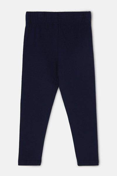 Mollie Leggings - Navy-Lighthouse