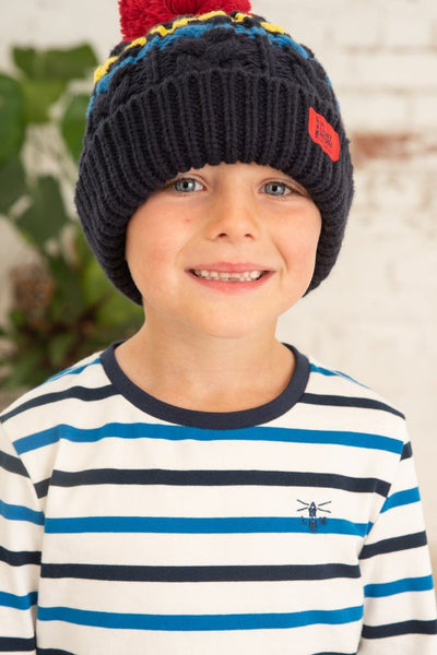 Oliver Top - Fire Engine Print-Lighthouse