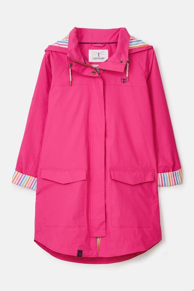 Rebecca Jacket - Azalea Pink-Lighthouse
