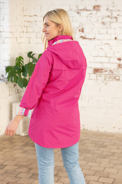 Rebecca Jacket - Azalea Pink-Lighthouse