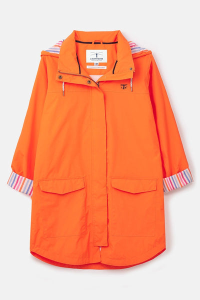Rebecca Jacket - Sun Orange-Lighthouse