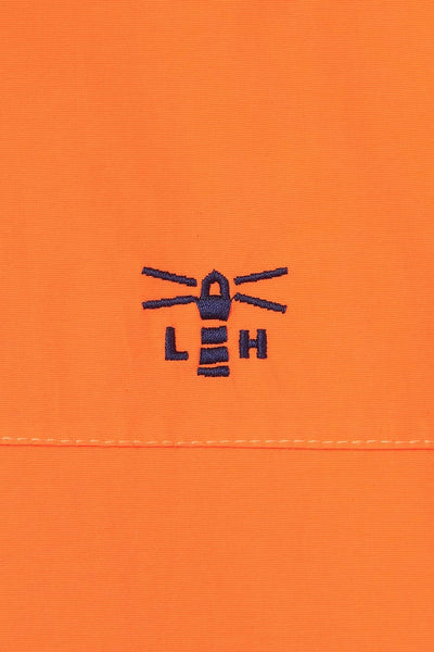 Rebecca Jacket - Sun Orange-Lighthouse