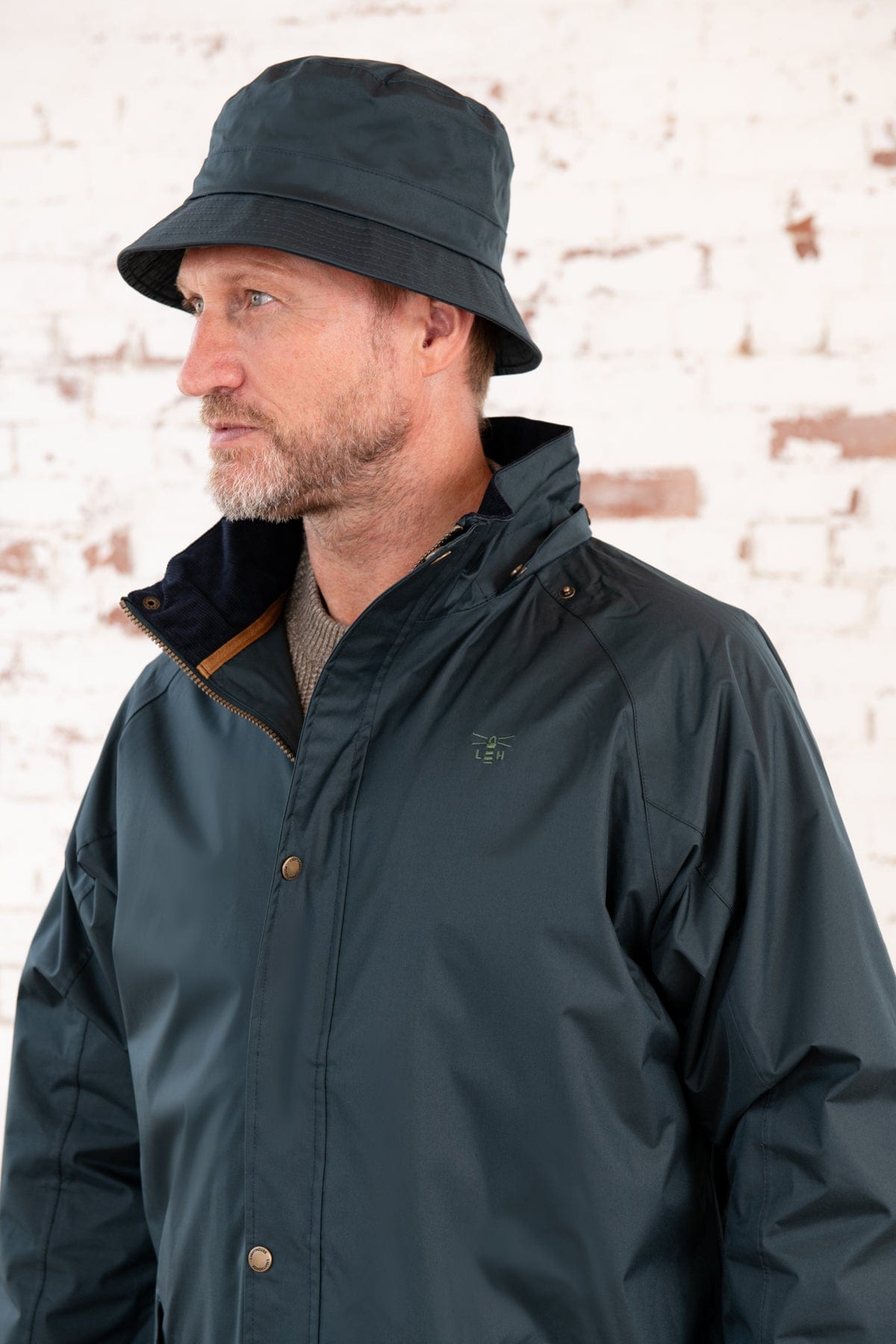 Wide Brim Rain Hats For Men OUTDOOR RESEARCH Stratoburst Rain Hat Waterproof, Windproof, Breathable, Adjustable Chin Wide Brim Rain Hats For Men OUTDOOR RESEARCH Stratoburst Rain Hat Waterproof, Windproof, Breathable, Adjustable Chin