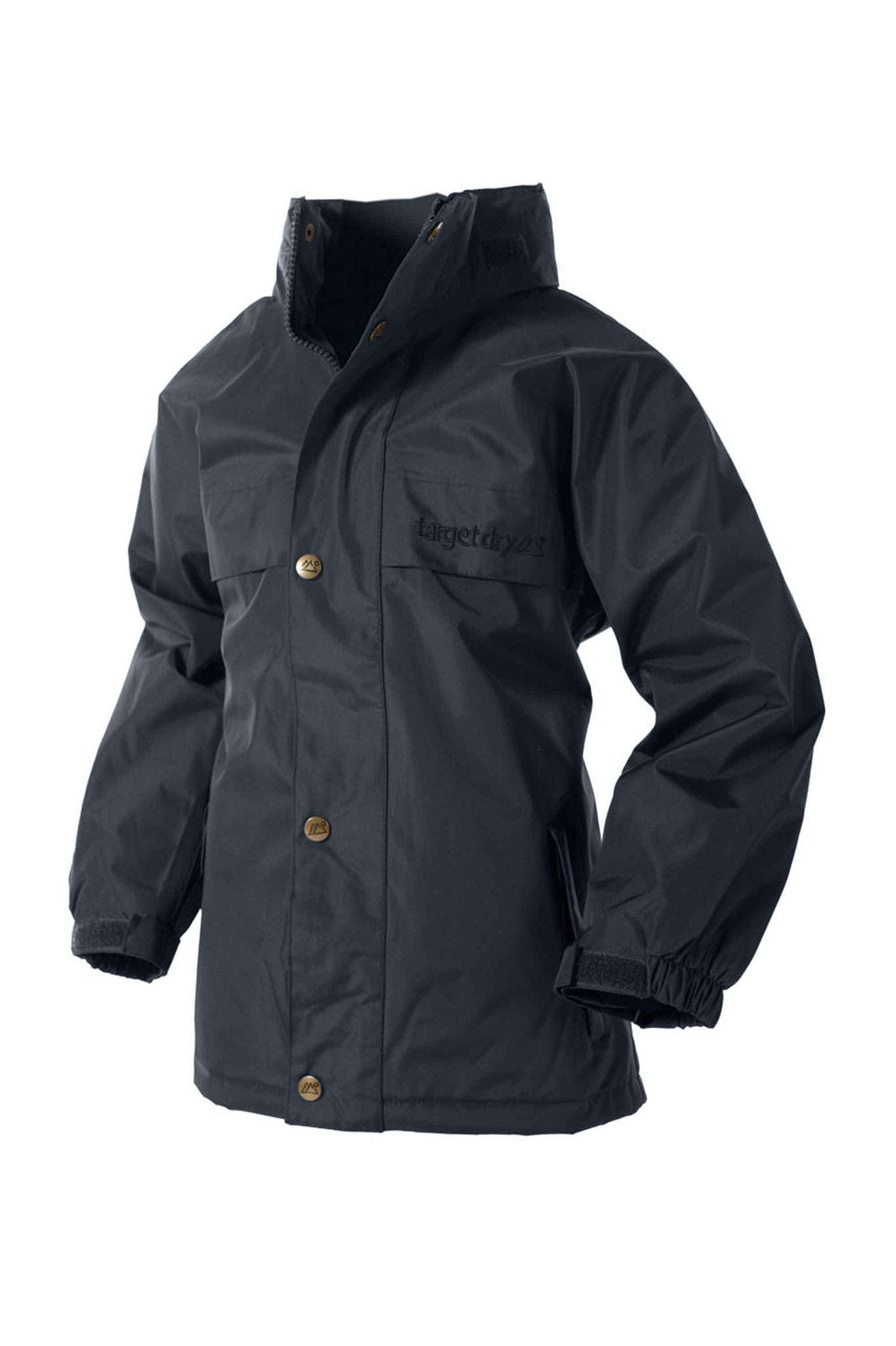 Kids Vancouver Waterproof Coat Perfect for School Target Dry