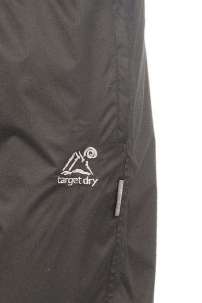 Bordeaux Woman's Overtrousers - Liquorice