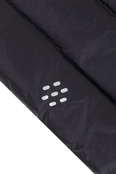 Mac in a Sac Alpine Mens Down Gilet - Jet Black