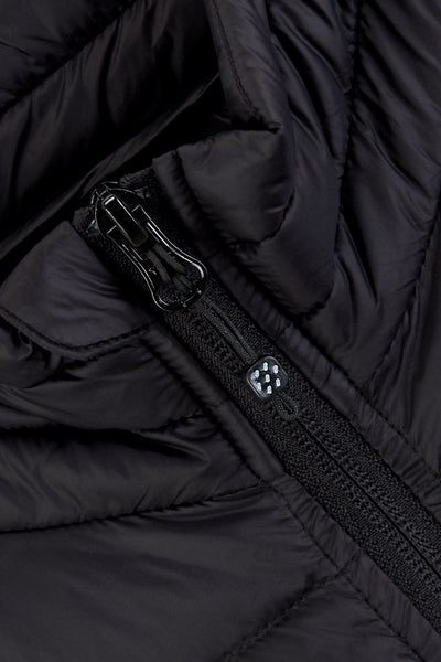 Mac in a Sac Alpine Mens Down Gilet - Jet Black