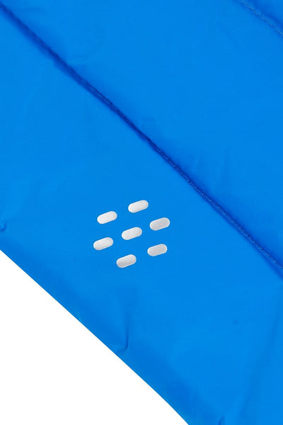 Mac in a Sac Alpine Mens Down Gilet - Ocean Blue