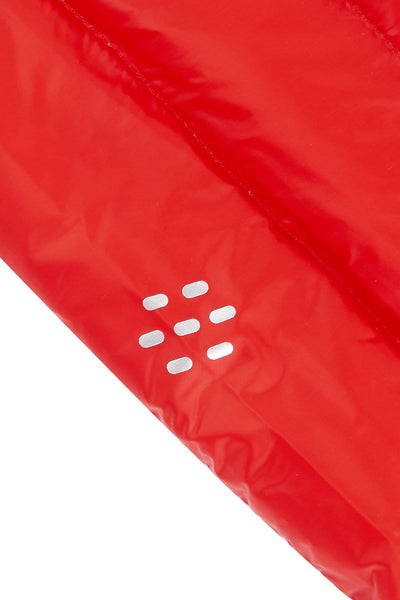 Mac in a Sac Alpine Mens Down Gilet - Red