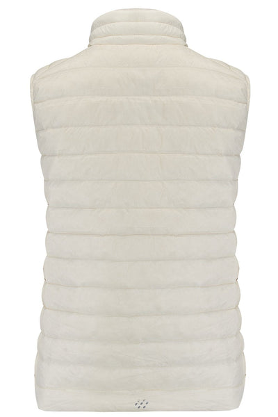 Mac in a Sac Alpine Womens Down Gilet - Ivory