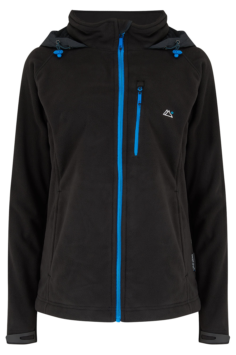 Target womens discount fleece jacket
