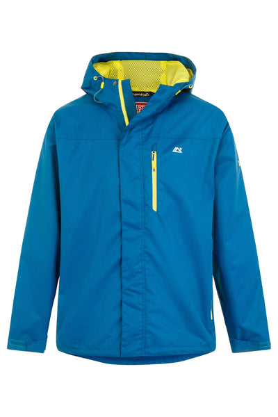 Waterproof jacket target top
