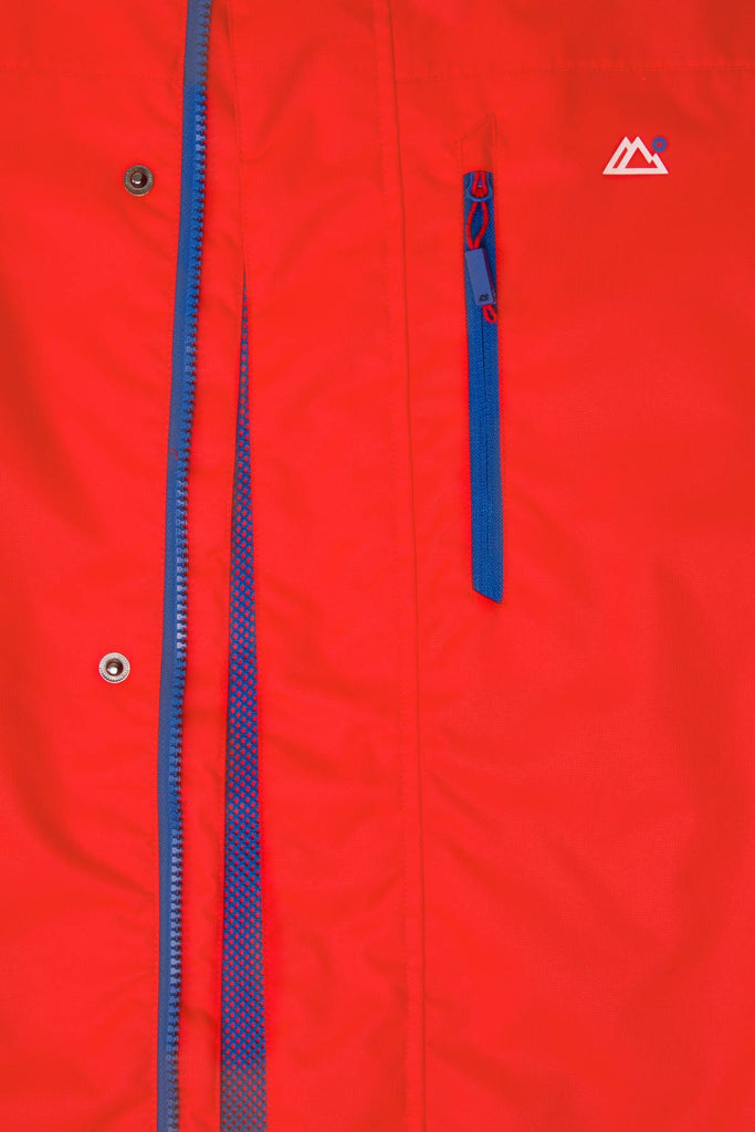 Target mens hot sale rain jacket