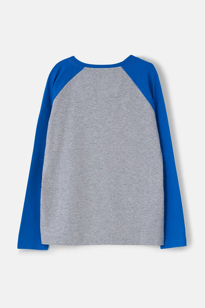 Oliver Top - Christmas Dino