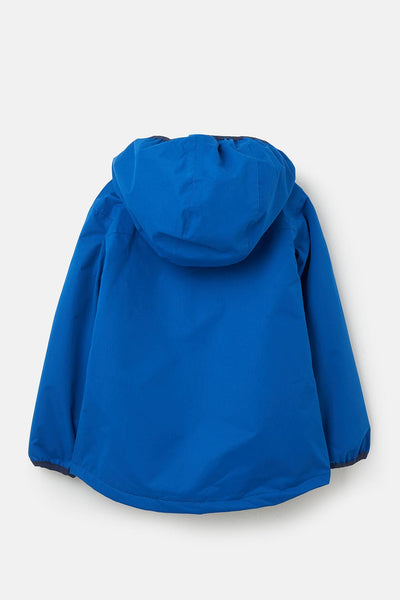 Lucas Raincoat - Blue
