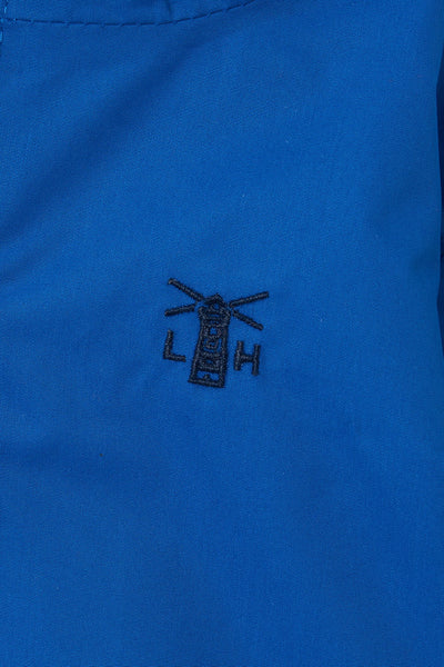 Lucas Raincoat - Blue