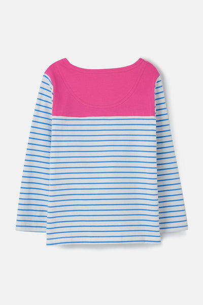 Causeway Girls Top - Christmas Penguin