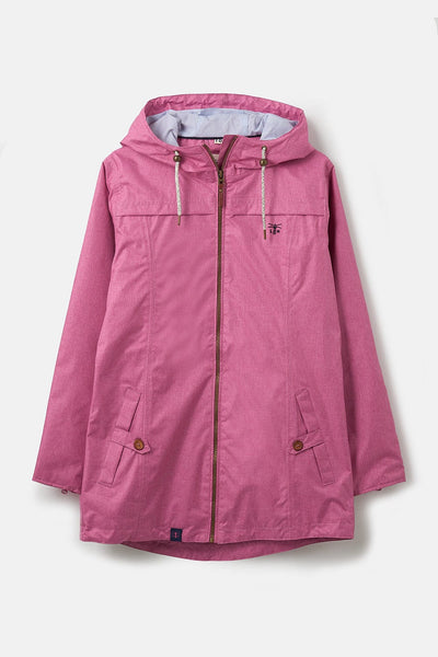 Women's Coats - Cora - Pink Raincoat