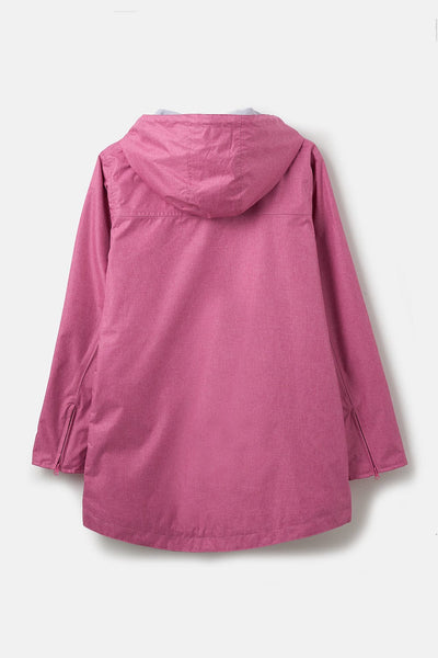 Women's Coats - Cora - Pink Raincoat