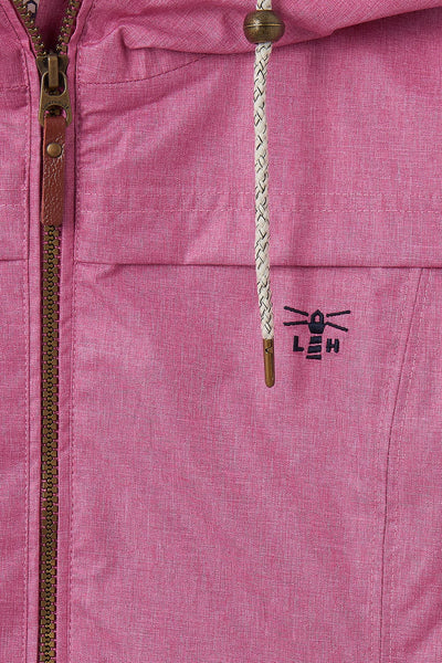 Women's Coats - Cora - Pink Raincoat