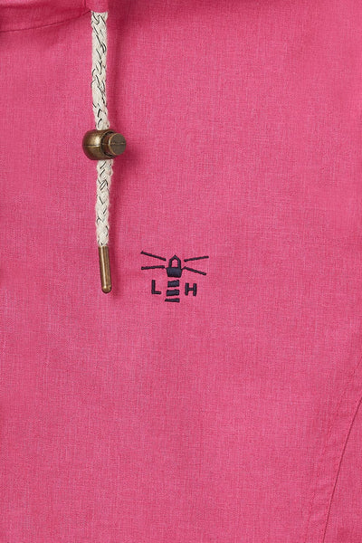 Emily Parka - Raspberry