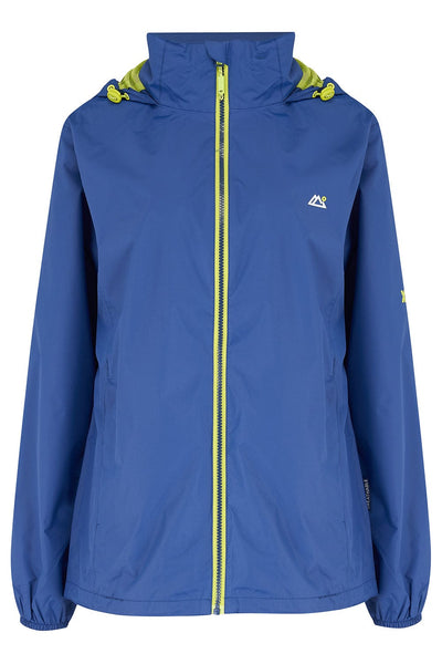 Evolve II Womens Waterproof Jacket - Twilight Blue