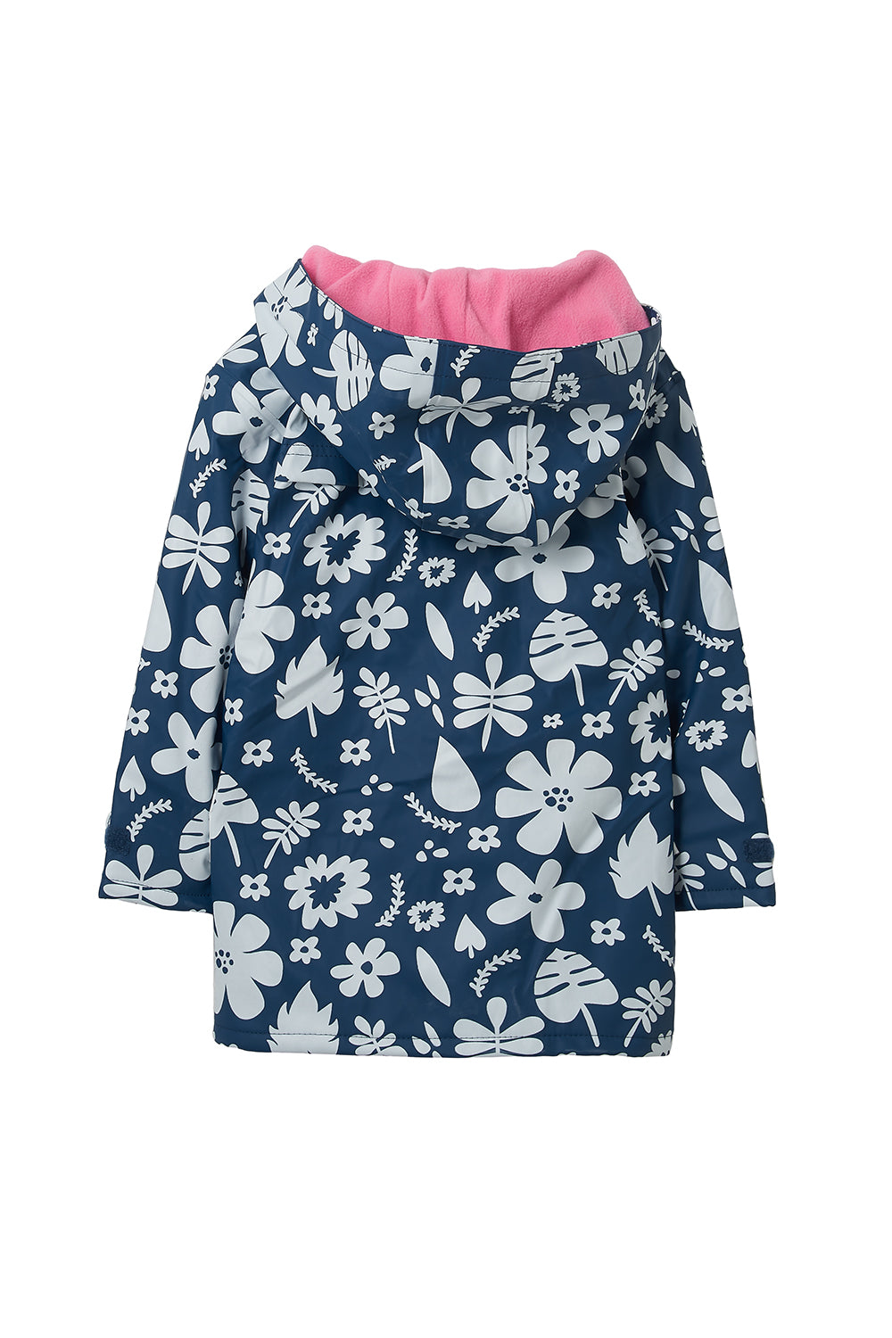 Girls rubberised coat on sale