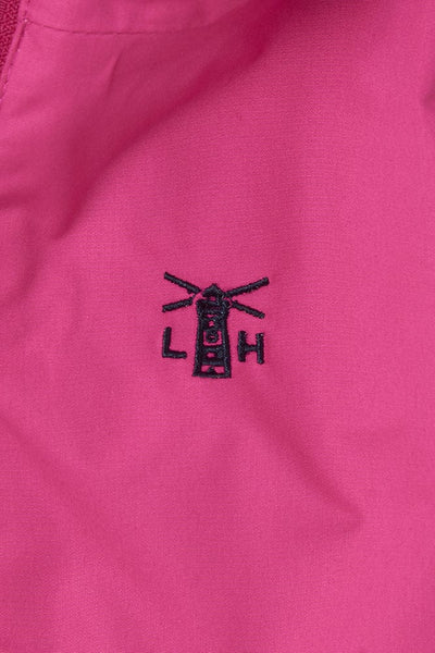 Amelia Coat - Bright Pink